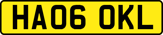 HA06OKL