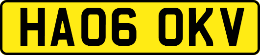 HA06OKV
