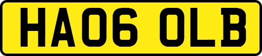 HA06OLB
