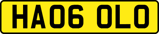 HA06OLO