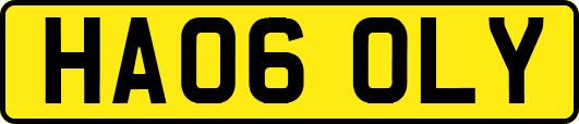 HA06OLY