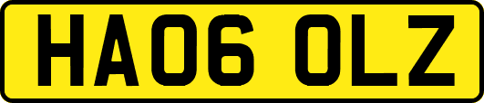 HA06OLZ