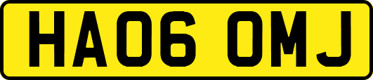HA06OMJ