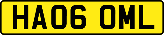 HA06OML
