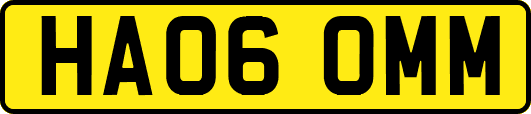 HA06OMM
