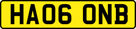 HA06ONB