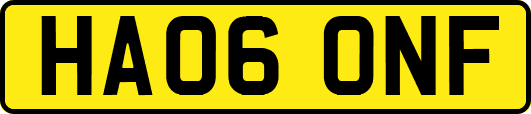 HA06ONF