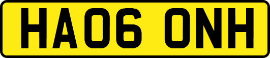 HA06ONH