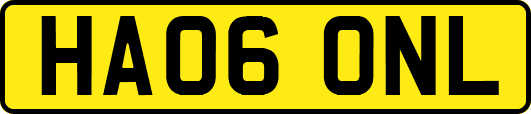 HA06ONL