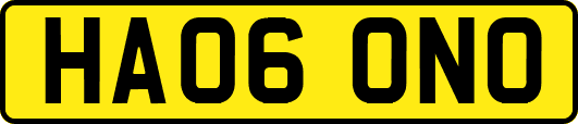 HA06ONO