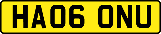 HA06ONU