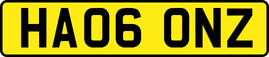 HA06ONZ