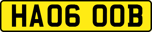 HA06OOB