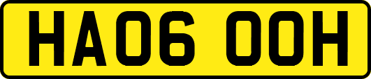 HA06OOH