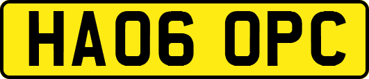 HA06OPC