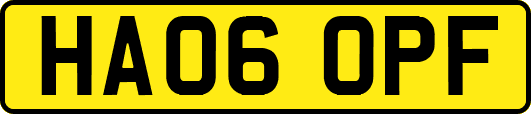 HA06OPF