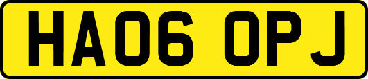HA06OPJ