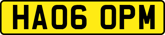 HA06OPM