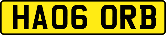 HA06ORB