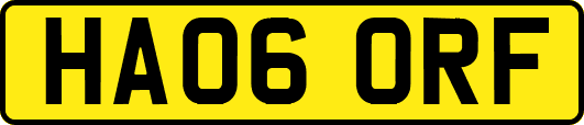 HA06ORF