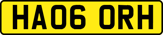 HA06ORH