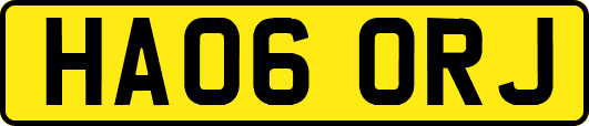 HA06ORJ
