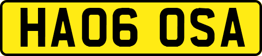 HA06OSA