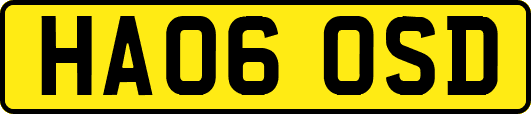 HA06OSD
