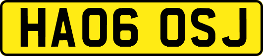 HA06OSJ