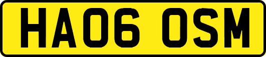 HA06OSM