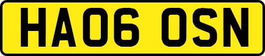 HA06OSN
