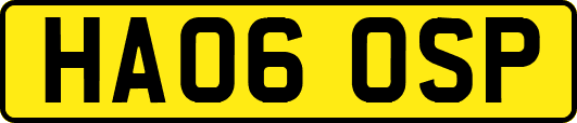 HA06OSP