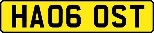 HA06OST