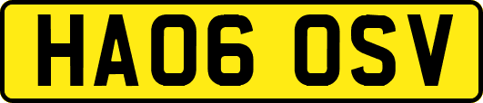 HA06OSV