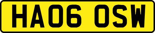 HA06OSW