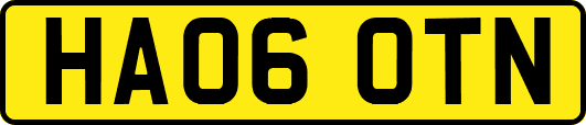 HA06OTN