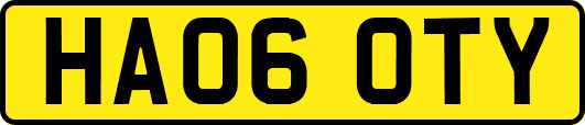 HA06OTY