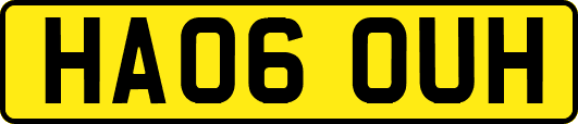 HA06OUH