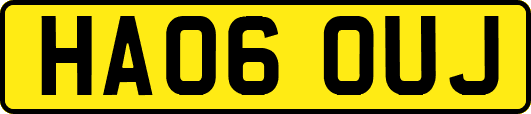 HA06OUJ