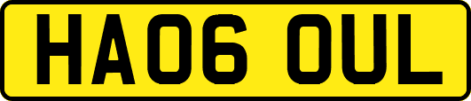HA06OUL
