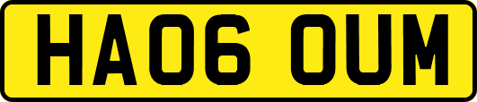 HA06OUM