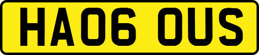 HA06OUS