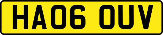 HA06OUV
