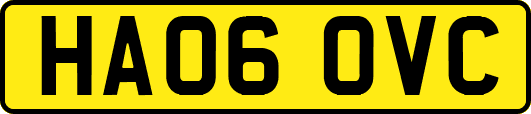 HA06OVC