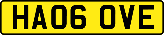 HA06OVE