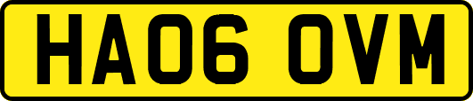 HA06OVM