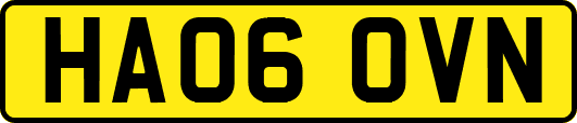 HA06OVN