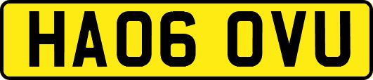 HA06OVU