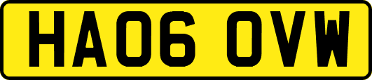 HA06OVW