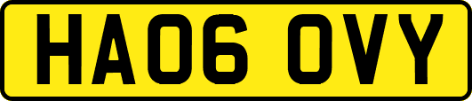 HA06OVY